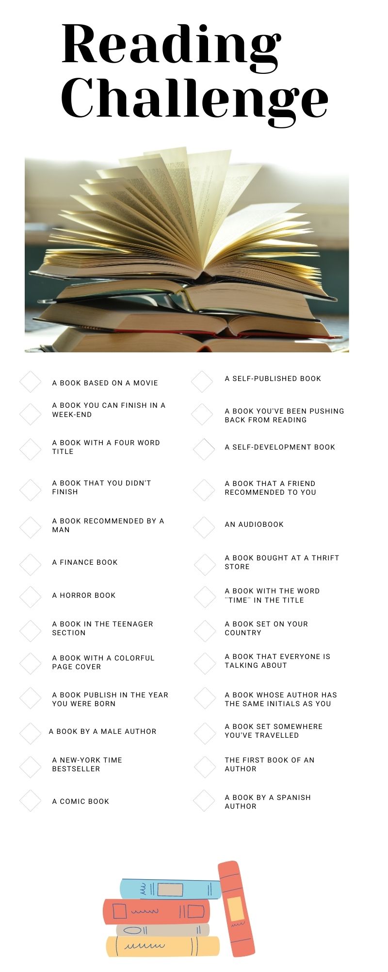 Reading Challenge
